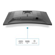 Image de Philips Evnia 5000 écran plat de PC 68,6 cm (27") 1920 x 1080 pixels Full HD LCD Gris (27M2C5200W/00)