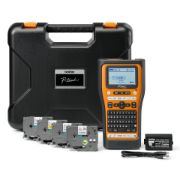 Image de Brother PT-E560BTSP imprimante pour étiquettes Transfert thermique 180 x 180 DPI 30 mm/sec Avec fil &sans fil HSE/TZe Bluetooth AZERTY (PTE560BTSPYP1)