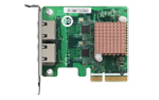 Image de QNAP carte réseau Interne Ethernet 2500 Mbit/s (QXG-2G2T-I225)
