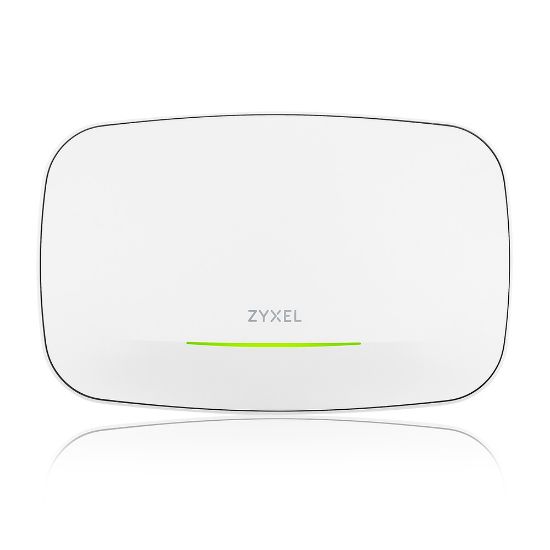 Image de Zyxel WBE630S 11530 Mbit/s Blanc Connexion Ethernet, supportant l'alimentation via ce port (PoE) (WBE630S-EU0101F)