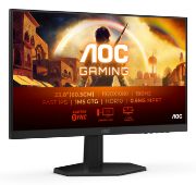 Image de AOC G4 écran plat de PC 60,5 cm (23.8") 1920 x 1080 pixels Full HD LCD Noir (24G42E)