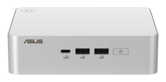 Image de ASUS NUC 15 Pro+ RNUC15CRSU500002 Blanc 225H (90AR00P3-M00030)
