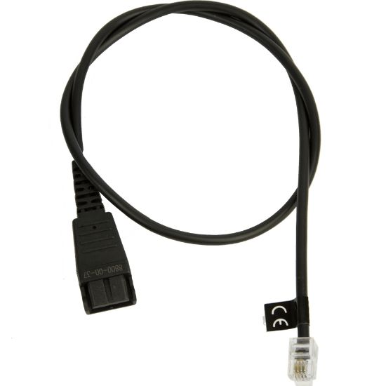Image de Jabra accessoire pour casque /oreillettes (8800-00-37)