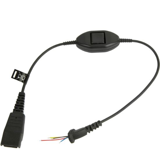Image de Jabra accessoire pour casque /oreillettes Cable (8800-00-98)