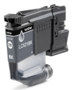 Image de Brother Cartouche d'encre originale - Noir (LC521BK)