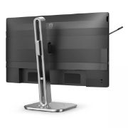 Image de Philips 4000 series écran plat de PC 60,5 cm (23.8") 1920 x 1080 pixels Full HD LCD Gris (24B2N4200/00)