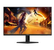 Image de AOC G4 écran plat de PC 62,2 cm (24.5") 1920 x 1080 pixels Full HD LED Noir, Rouge (25G4SRE)
