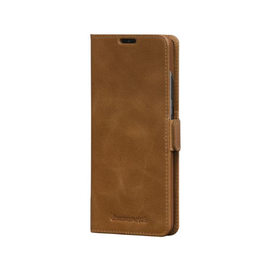Image de dbramante1928 Lynge coque de protection pour téléphones portables 17,3 cm (6.8") Étui avec portefeuille Marron (LYSUGT001242)