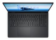 Image de DELL Pro 15 Essential PV15250 Intel® Core™ i5 i5-1334U Ordinateur portable 39,6 cm (15.6") Full HD 16 Go DDR5-SDRAM 512 Go SSD Wi-Fi 6 (802.11ax) Windows 11 Home Belge Noir (T34JR)