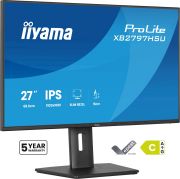 Image de iiyama ProLite écran plat de PC 68,6 cm (27") 1920 x 1080 pixels Full HD LED Noir (XB2797HSU-B1)