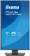 Image de iiyama ProLite écran plat de PC 68,6 cm (27") 1920 x 1080 pixels Full HD LED Noir (XB2797HSU-B1)