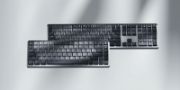 Image de Logitech MX Mechanical clavier RF sans fil + Bluetooth QWERTZ Suisse Graphite, Gris Qwertz (920-010752)