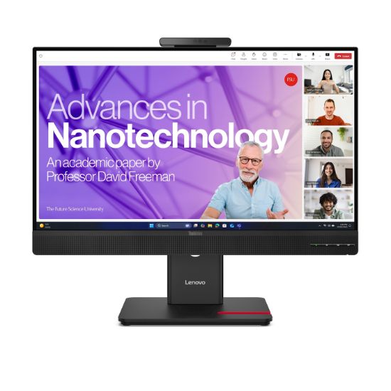 Image de Lenovo ThinkVision T27QD-4v Moniteur (64B8UAT1EU)