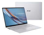 Image de ASUS ExpertBook Ultra B9406CAA-TH0875X-S Copilot+ PC Intel Core Ultra 7 356H Ordinateur portable 35,6 cm (14") WQXGA+ 32 Go LPDDR5x-SDRAM 1 To SSD Wi-Fi 7 (802.11be) Wind ... (90NX09J1-M00Z10)