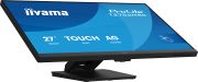 Image de iiyama ProLite écran plat de PC 68,6 cm (27") 1920 x 1080 pixels Full HD LED Écran tactile Multi-utilisateur Noir (T2754MSC-B2AG)
