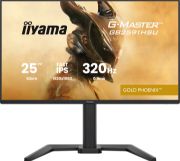Image de iiyama G-MASTER écran plat de PC 62,2 cm (24.5") 1920 x 1080 pixels Full HD LED Noir (GB2591HSU-B1)