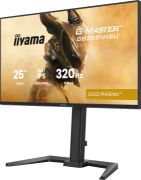 Image de iiyama G-MASTER écran plat de PC 62,2 cm (24.5") 1920 x 1080 pixels Full HD LED Noir (GB2591HSU-B1)