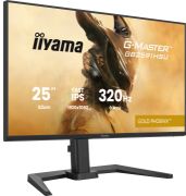 Image de iiyama G-MASTER écran plat de PC 62,2 cm (24.5") 1920 x 1080 pixels Full HD LED Noir (GB2591HSU-B1)