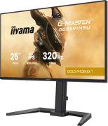 Image de iiyama G-MASTER écran plat de PC 62,2 cm (24.5") 1920 x 1080 pixels Full HD LED Noir (GB2591HSU-B1)