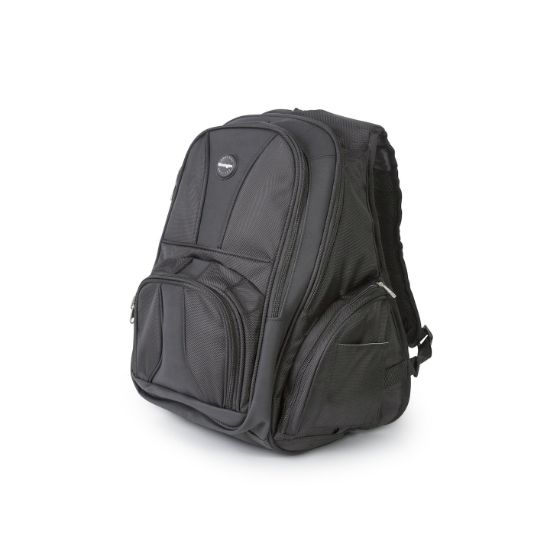 Image de Kensington Sac à dos pour ordinateur portable 15,6'' Contour - Noir (1500234)