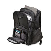 Image de Kensington Sac à dos pour ordinateur portable 15,6'' Contour - Noir (1500234)