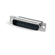 Image de StarTech.com changeur de genre de câble DB-25 RJ-45 Gris (GC258MF)