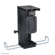 Image de Neomounts Support pour ordinateur - verrouillable - max 10 kg - universel (CPU-D075BLACK/LK)