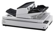Image de Ricoh fi-7700S Scanner à plat et chargeur automatique 600 x 600 DPI A3 Noir, Blanc (PA03740-B301)