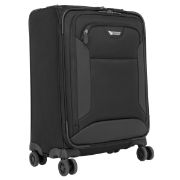 Image de Targus sacoche d'ordinateurs portables 40,6 cm (16") Valise sur roulette Noir (CUCT04R)