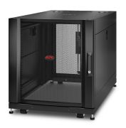 Image de APC NetShelter SX 12U Rack autonome Noir (AR3103)