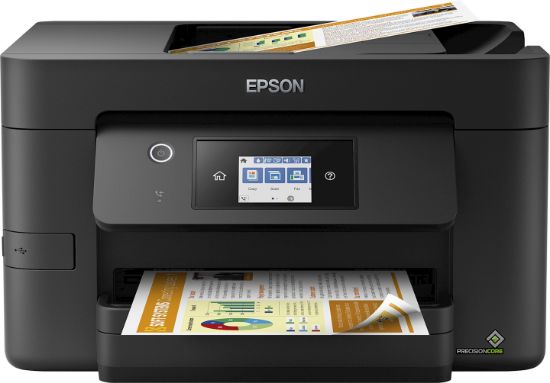 Image de Epson WorkForce Pro WF-3820DWF Jet d'encre A4 4800 x 2400 DPI 21 ppm Wifi (C11CJ07403)