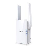 Image de TP-Link prolongateur réseau Répéteur réseau Blanc 10, 100, 1000 Mbit/s (RE605X)