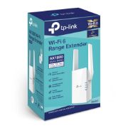Image de TP-Link prolongateur réseau Répéteur réseau Blanc 10, 100, 1000 Mbit/s (RE605X)