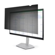 Image de StarTech.com filtre anti-reflets pour écran et filtre de confidentialité 81,3 cm (32") Moniteur Filtre de confidentialité sans bords pour ordinateur (PRIVSCNMON32)