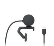 Image de Logitech Brio 505 webcam 4 MP 1920 x 1080 pixels USB Noir (960-001459)