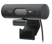 Image de Logitech Brio 505 webcam 4 MP 1920 x 1080 pixels USB Noir (960-001459)