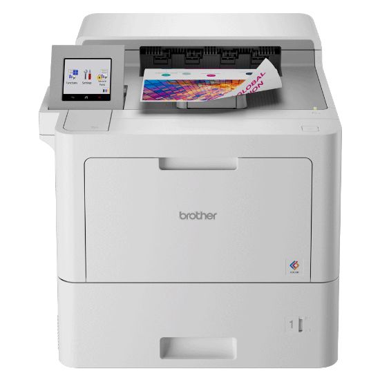 Image de Brother Imprimante laser couleur professionnelle A4 (HL-L9470CDN)