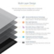 Image de StarTech.com Écran de Confidentialité pour Ordinateur Portable MacBook Pro 21/23 14 pouces - Filtre Anti Reflets avec 51% de Réduction de Lumière Bleue, Protection d ... (14M21-PRIVACY-SCREEN)