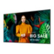 Image de Samsung QB55C Écran plat de signalisation numérique 139,7 cm (55") LCD Wifi 350 cd/m² 4K Ultra HD Noir Intégré dans le processeur Tizen 16/7 (LH55QBCEBGCXEN)
