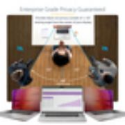 Image de StarTech.com filtre anti-reflets pour écran et filtre de confidentialité 35,6 cm (14") Netbook Filtre de confidentialité sans bords pour ordinateur (142MG-PRIVACY-SCREEN)