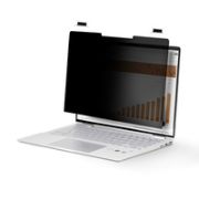 Image de StarTech.com Filtre de Confidentialité Tactile de 14" 16:9, Écran de Confidentialité/Filtre Antireflet, Protecteur d'Écran d'Ordinateur Portable avec Réduction de 51% ... (14LT-PRIVACY-SCREEN)