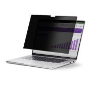 Image de StarTech.com Filtre de Confidentialité pour MacBook Air 2023/24 M2/M3 15", Écran de Confidentialité /Filtre Antireflet Amovible/Réversible, Protecteur d'Écran Magnét ... (15MAM-PRIVACY-SCREEN)