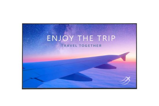 Image de LG 65UH7N-E Écran plat de signalisation numérique 165,1 cm (65") LED Wifi 700 cd/m² 4K Ultra HD Noir Intégré dans le processeur WebOS 24/7 (65UH7N-E.AEU)