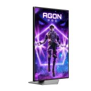 Image de AOC AGON PRO écran plat de PC 80 cm (31.5") 3840 x 2160 pixels 4K Ultra HD QD-OLED Noir (AG326UD)