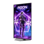 Image de AOC AGON PRO écran plat de PC 80 cm (31.5") 3840 x 2160 pixels 4K Ultra HD QD-OLED Noir (AG326UD)