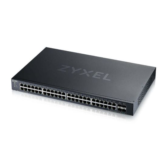 Image de Zyxel XGS1935-52 Géré L2+/L3 Gigabit Ethernet (10/100/1000) (XGS1935-52-EU0101F)