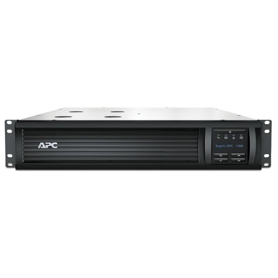 Image de APC alimentation d'énergie non interruptible Interactivité de ligne 1,44 kVA 1000 W 6 sortie(s) CA (SMT1500RMX93)