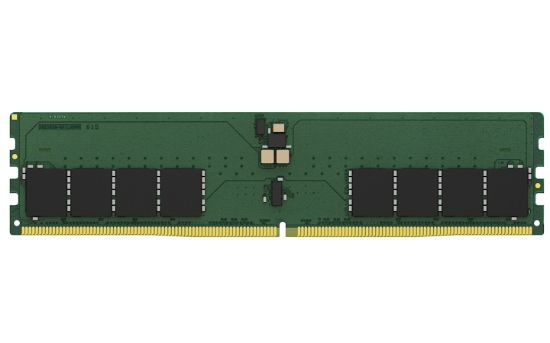 Image de Kingston Technology ValueRAM module de mémoire 64 Go 1 x 64 Go DDR5 6400 MT/s 288-pin DIMM (KVR64A52BD8-64)