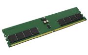 Image de Kingston Technology ValueRAM module de mémoire 64 Go 1 x 64 Go DDR5 6400 MT/s 288-pin DIMM (KVR64A52BD8-64)
