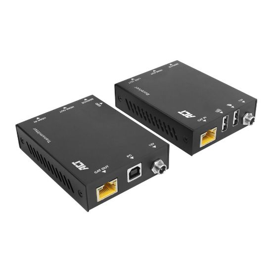 Image de ACT Extender KVM 4K HDMI 2.0 sur CAT6A jusqu'à 70 mètres (AC7815)